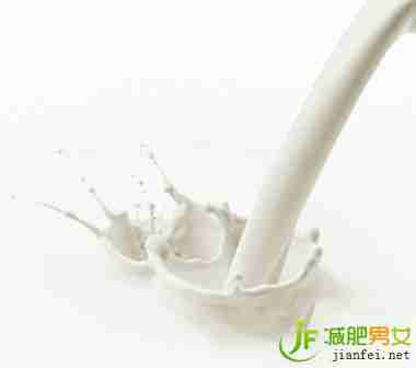  最热牛奶减肥法 变身牛奶达人 减肥更轻松 