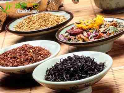 减肥配方的原料方法