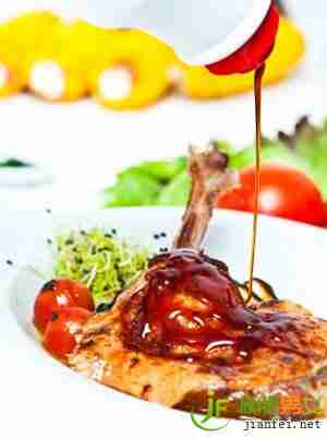 星期一减肥餐单