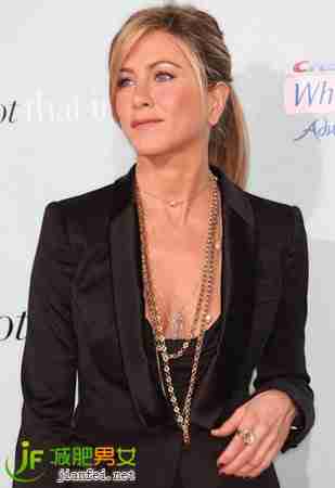  从好莱坞女星手中 夺走明星减肥的成功奥秘 