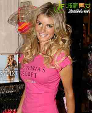  从好莱坞女星手中 夺走明星减肥的成功奥秘 