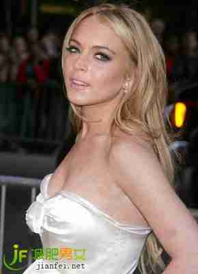 从好莱坞女星手中 夺走明星减肥的成功奥秘