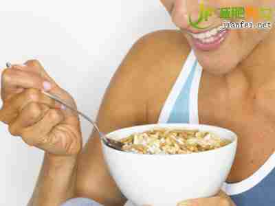 喝营养粥减肥
