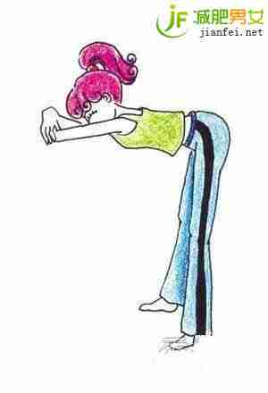 瑜伽+盐水净肠术 排毒减肥化身小“腰”精,vdolady.com