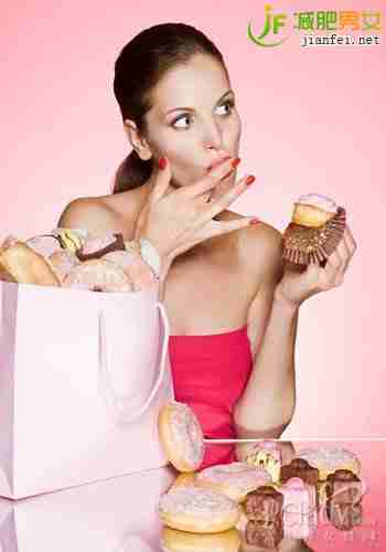 减肥零压力！巧吃美味甜品不发胖