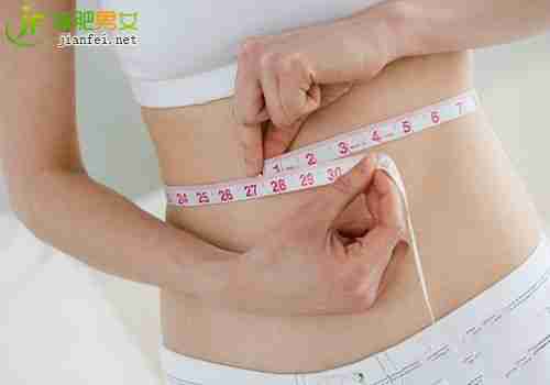 下腹凸起伤不起