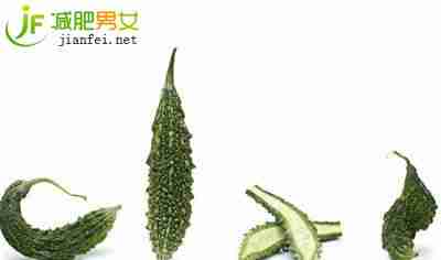 达人自制苦瓜减肥食谱 吃得苦中苦 变身瘦美人 