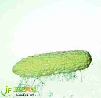  达人自制苦瓜减肥食谱 吃得苦中苦 变身瘦美人 