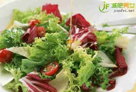  吃什么减肥？两日快速减肥食谱 瘦身不求人 