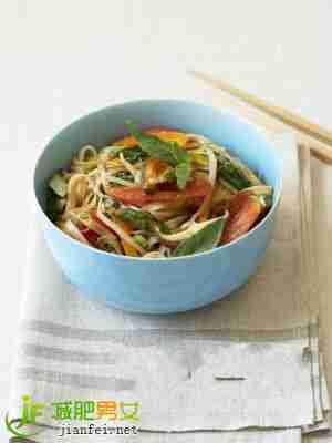  吃什么减肥？两日快速减肥食谱 瘦身不求人 