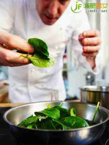 十款瘦脸食物助你告别婴儿肥