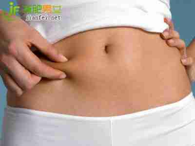 六招排毒瘦腹