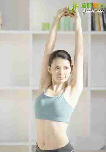 4个瘦身时段 居家减肥不误工作 4个瘦身时段 居家减肥不误工作