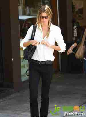  明星产后减肥方法大揭秘 S身段迅速养成记 