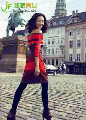 明星产后减肥方法大揭秘 S身段迅速养成记