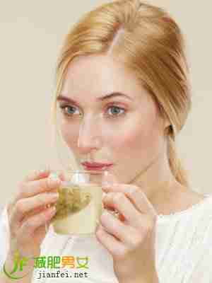 自制减肥茶轻松瘦身