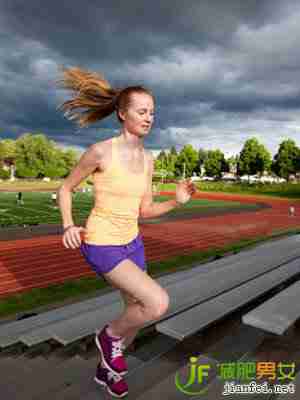 一周跑2到3次为佳