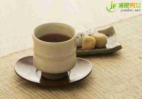 5款简易瘦腰茶 排毒刮油轻松瘦