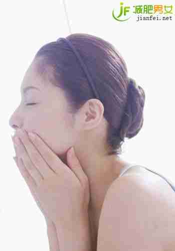 瘦脸最快3招 轻松打造锥子脸