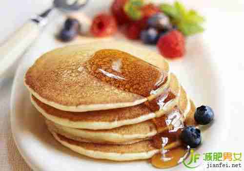 10min营养早餐 吃出健康与苗条