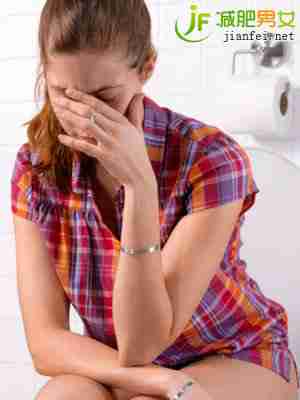 拉肚子减的不是“肥”