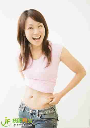 夏日小平腹 超火热韩式收腹法 夏日小平腹 超火热韩式收腹法