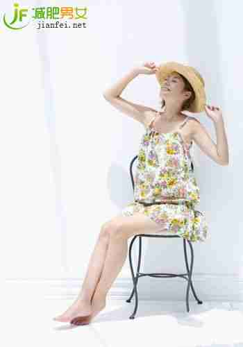 “肥肚腩”损健康 瘦身先瘦腰