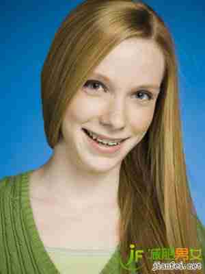 戴牙套是减肥的好方法