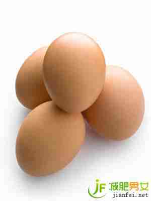 鸡蛋减肥法