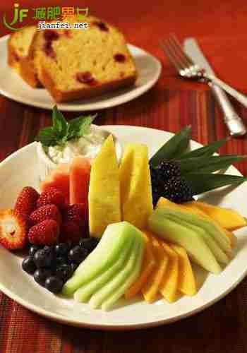  纤维饮食减肥法 肠道清洁夫 清清更享瘦 