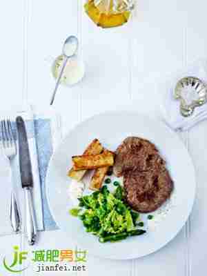 减肥要有度 把握吃素方法 健康瘦很轻松