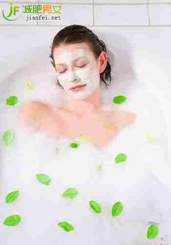  Spa健康减肥方法 舒压排毒塑玲珑曲线 
