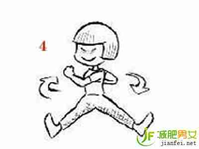 辣妈减肥狠招瘦身不瘦胸 甩掉35斤