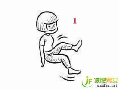 辣妈减肥狠招瘦身不瘦胸 甩掉35斤