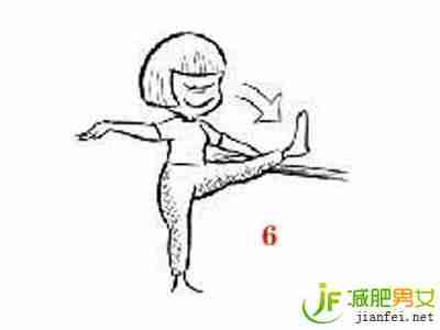 辣妈减肥狠招瘦身不瘦胸 甩掉35斤