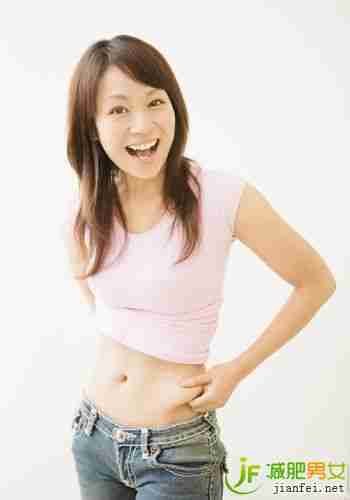 减肥先排毒 3步骤做无毒美人