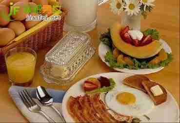 美女“想瘦”11个早餐建议