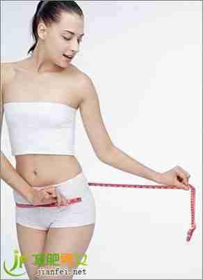 不同年龄女人如何减掉游泳圈