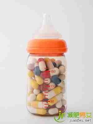 女人最需要的4种维生素