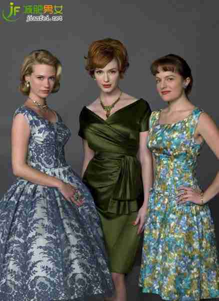 揭秘60年代女人瘦身秘辛酸史