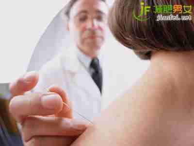 <font color='blue'>女</font>人针灸<font color='blue'>减肥</font>需谨慎 两个禁忌早知道