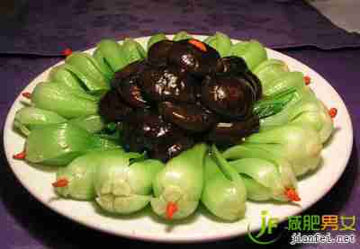 四款瘦身菇类营养又健康