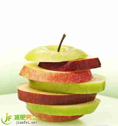 苹果的热量比可乐还要高