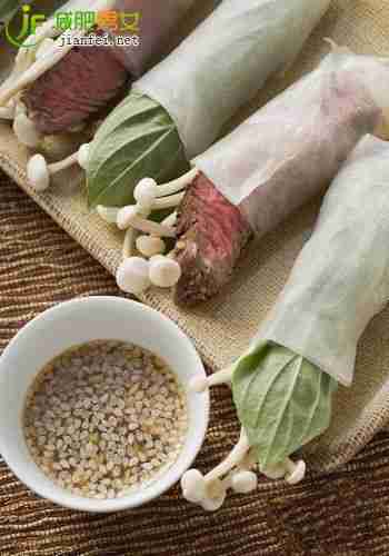 网友支招 教你3周健康减掉24斤