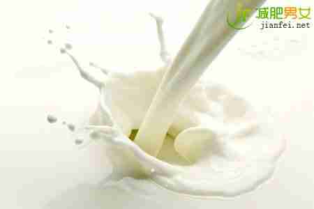 一天三杯牛奶让瘦身效果翻倍