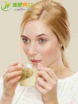 自制减肥茶轻松瘦身