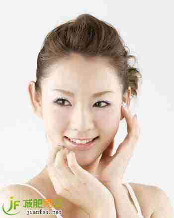按摩瘦脸
