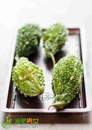 怎么吃苦瓜才减肥