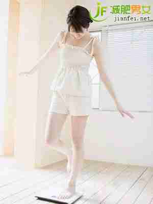 辟谣六大减肥谎言 莫陷减肥误区