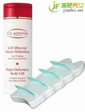 娇韵诗纤柔美体霜520 RMB/ 200ml 